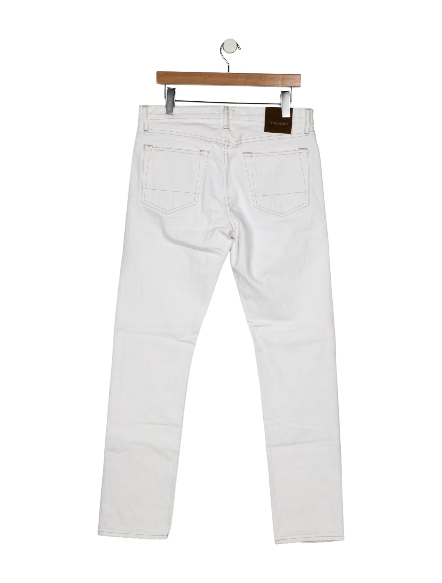 Tom Ford Slim Fit Jeans