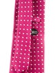 Tom Ford Silk Pattern Tie