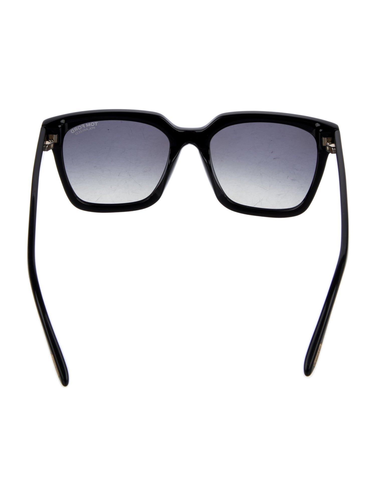 Tom Ford Square Gradient Sunglasses