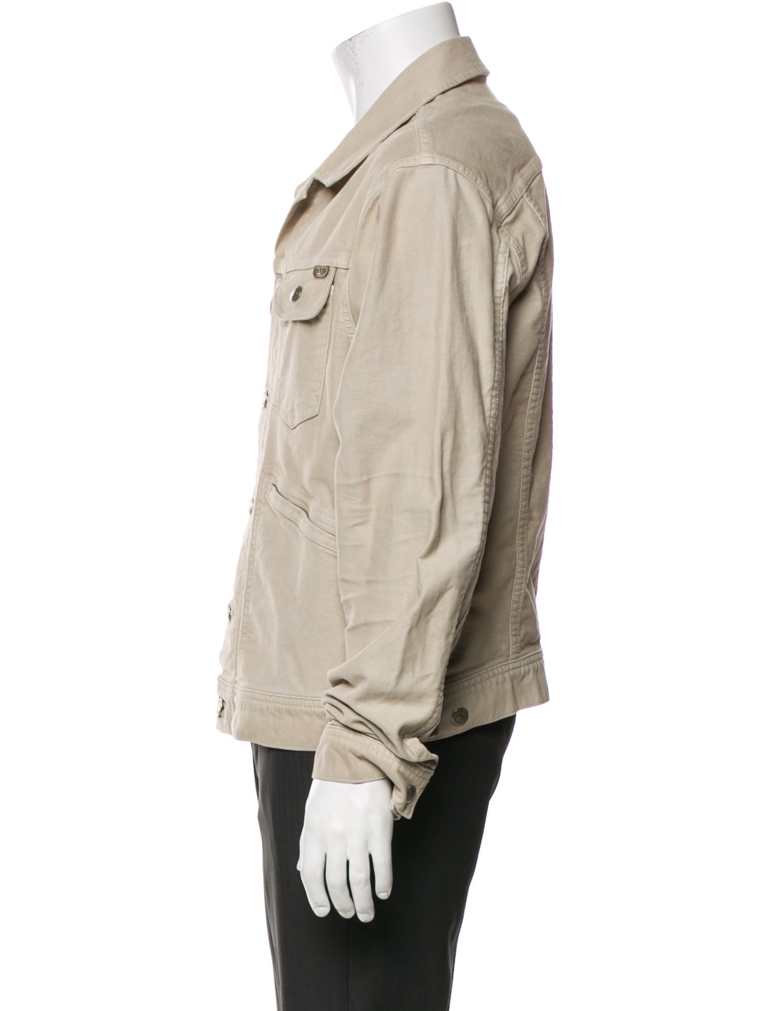 Tom Ford Trucker Jacket