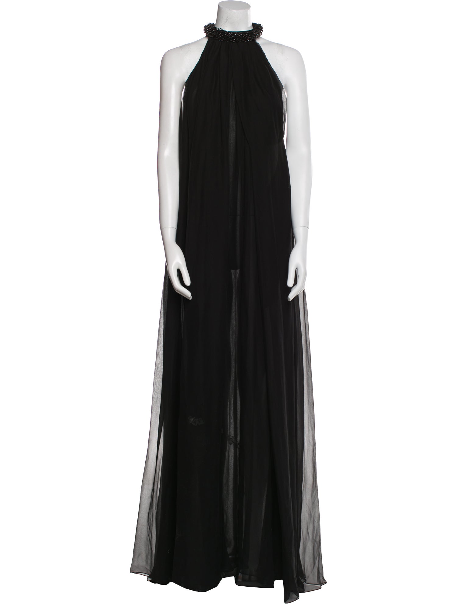 Tom Ford Silk Long Dress