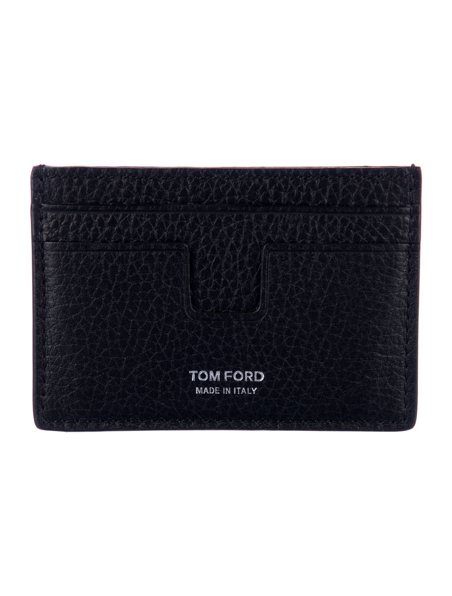 Tom Ford Leather Card Holder
