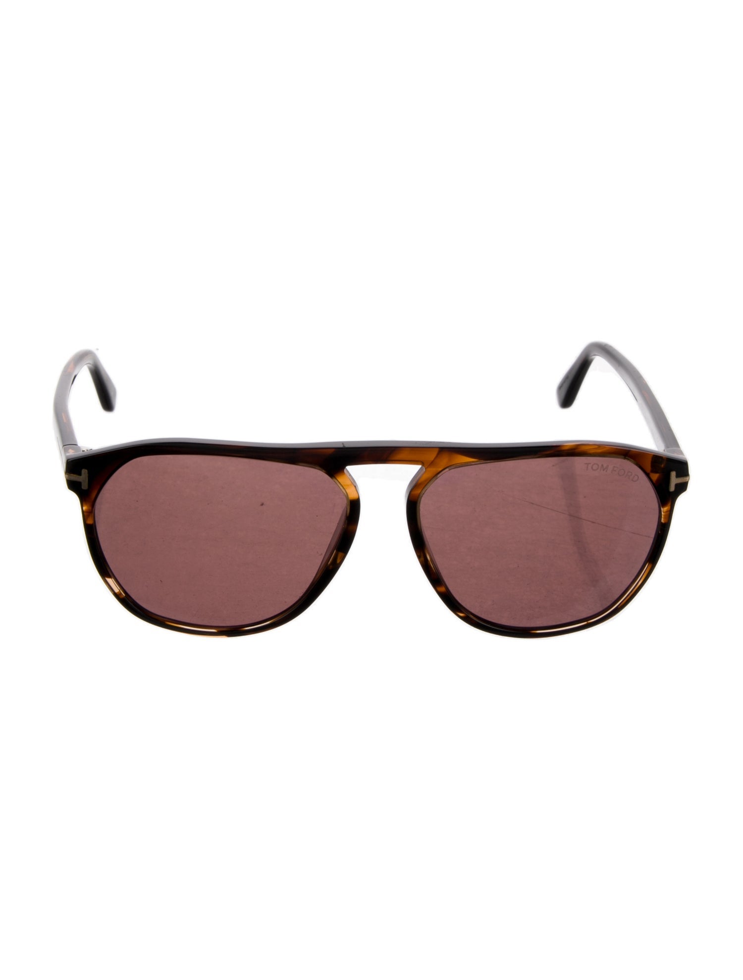 Tom Ford Wayfarer Tinted Sunglasses