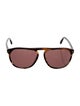 Tom Ford Wayfarer Tinted Sunglasses
