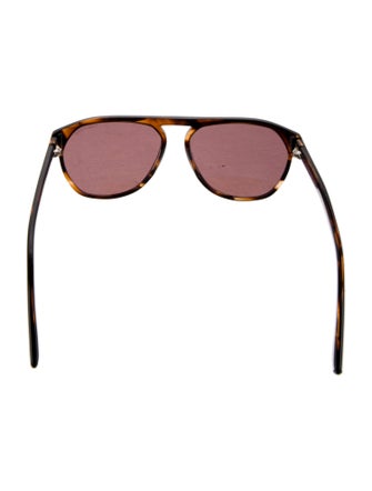 Tom Ford Wayfarer Tinted Sunglasses