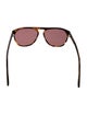 Tom Ford Wayfarer Tinted Sunglasses