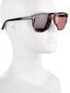 Tom Ford Wayfarer Tinted Sunglasses