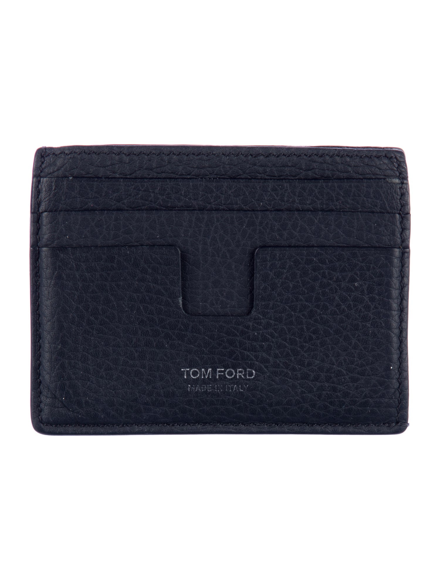Tom Ford Leather Card Holder