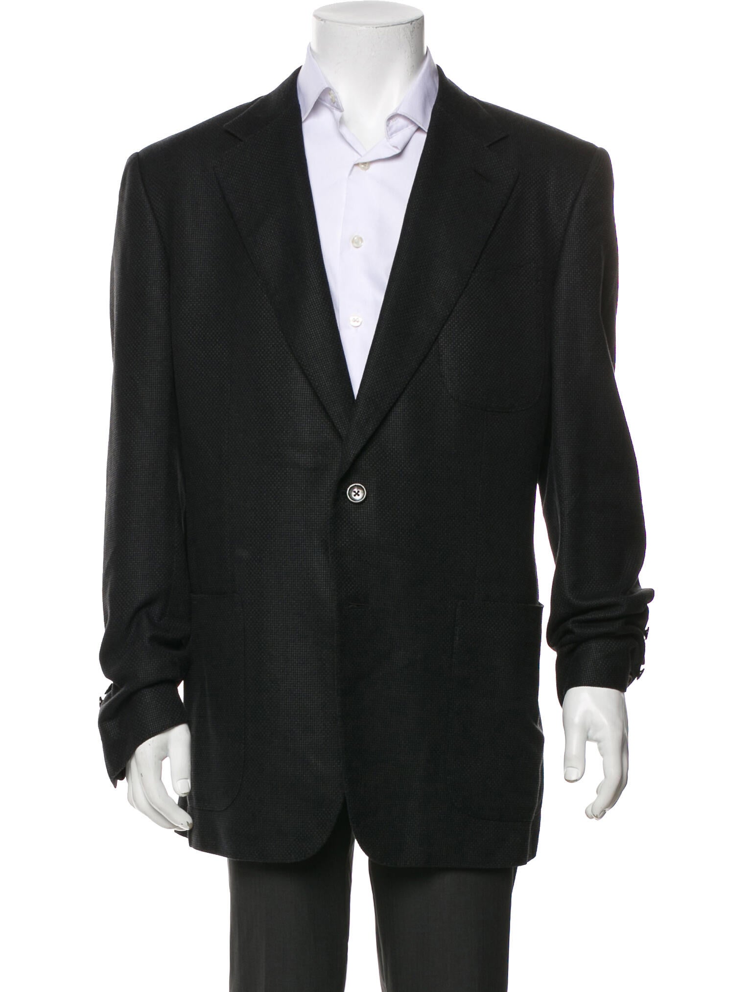 Tom Ford Silk Blazer