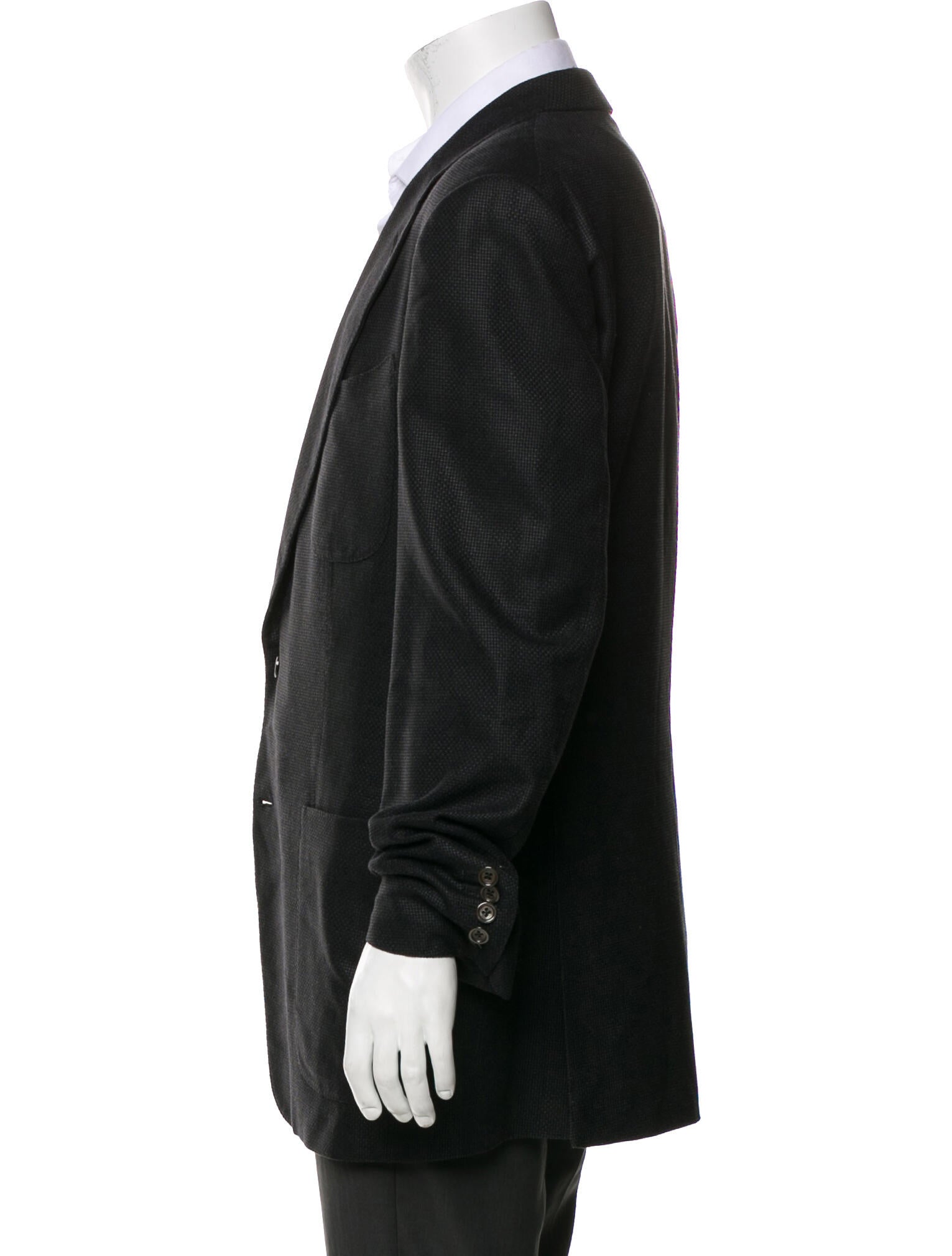 Tom Ford Silk Blazer