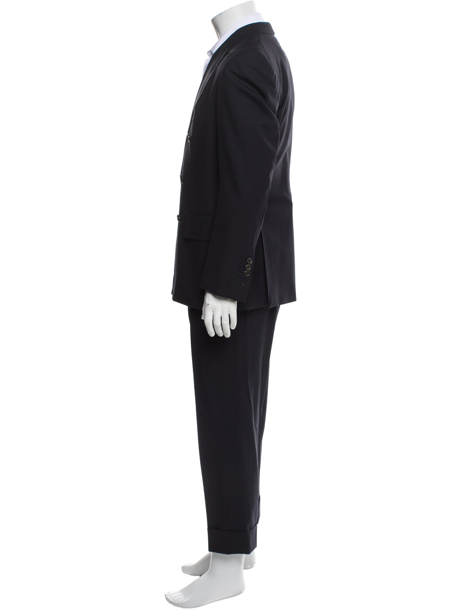 Tom Ford Wool Two-Piece Suit