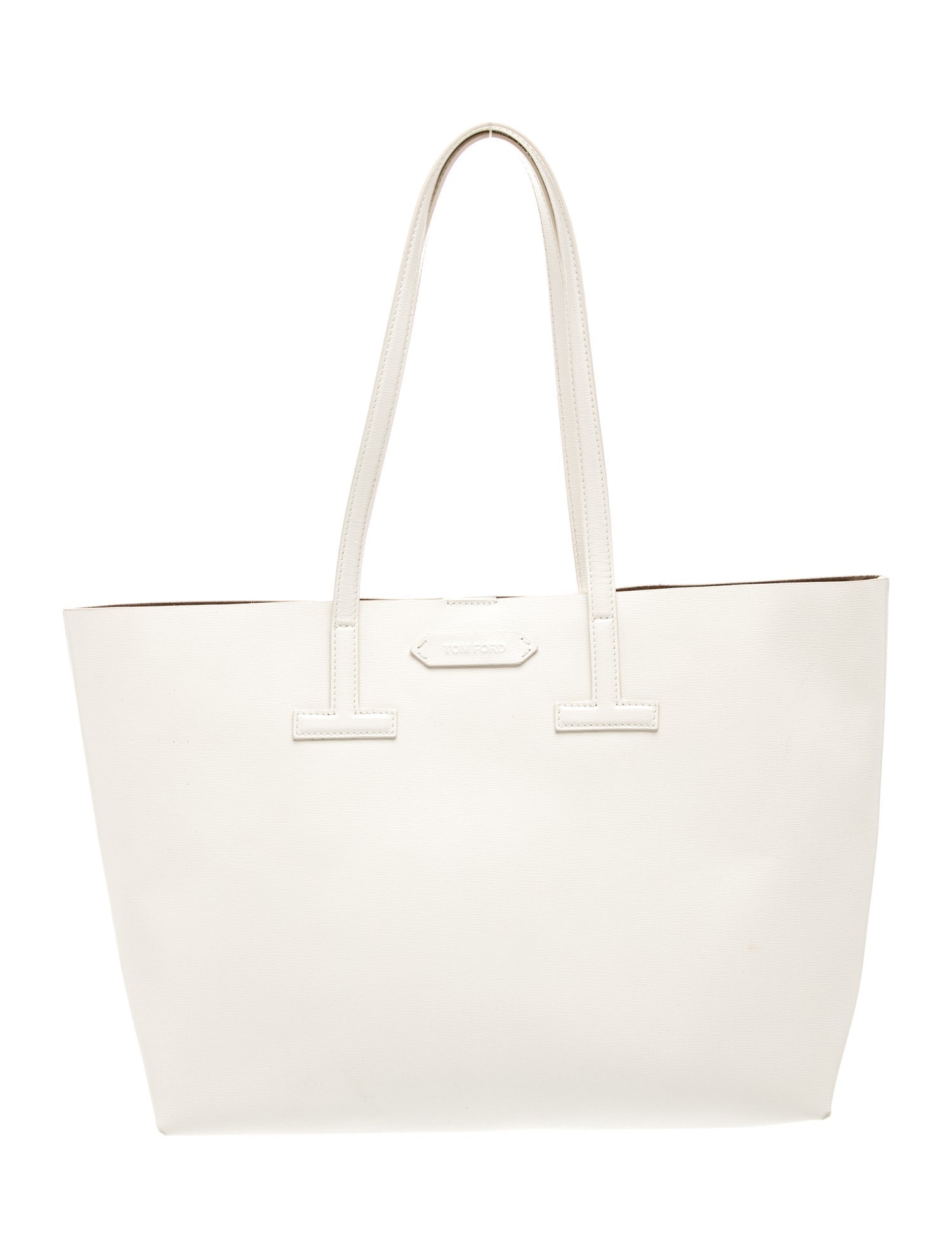 Tom Ford Leather Tote