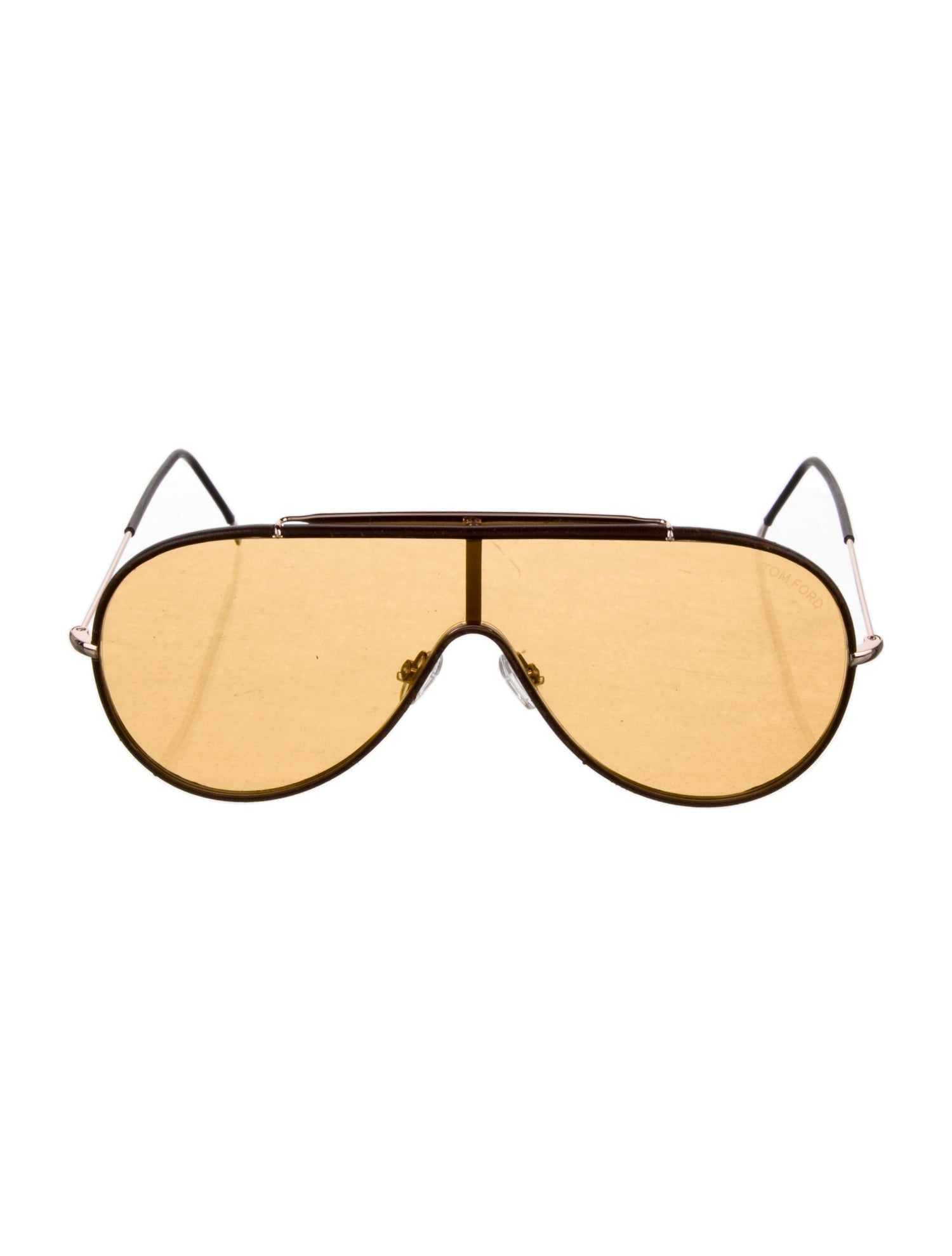 Tom Ford Mack Shield Sunglasses