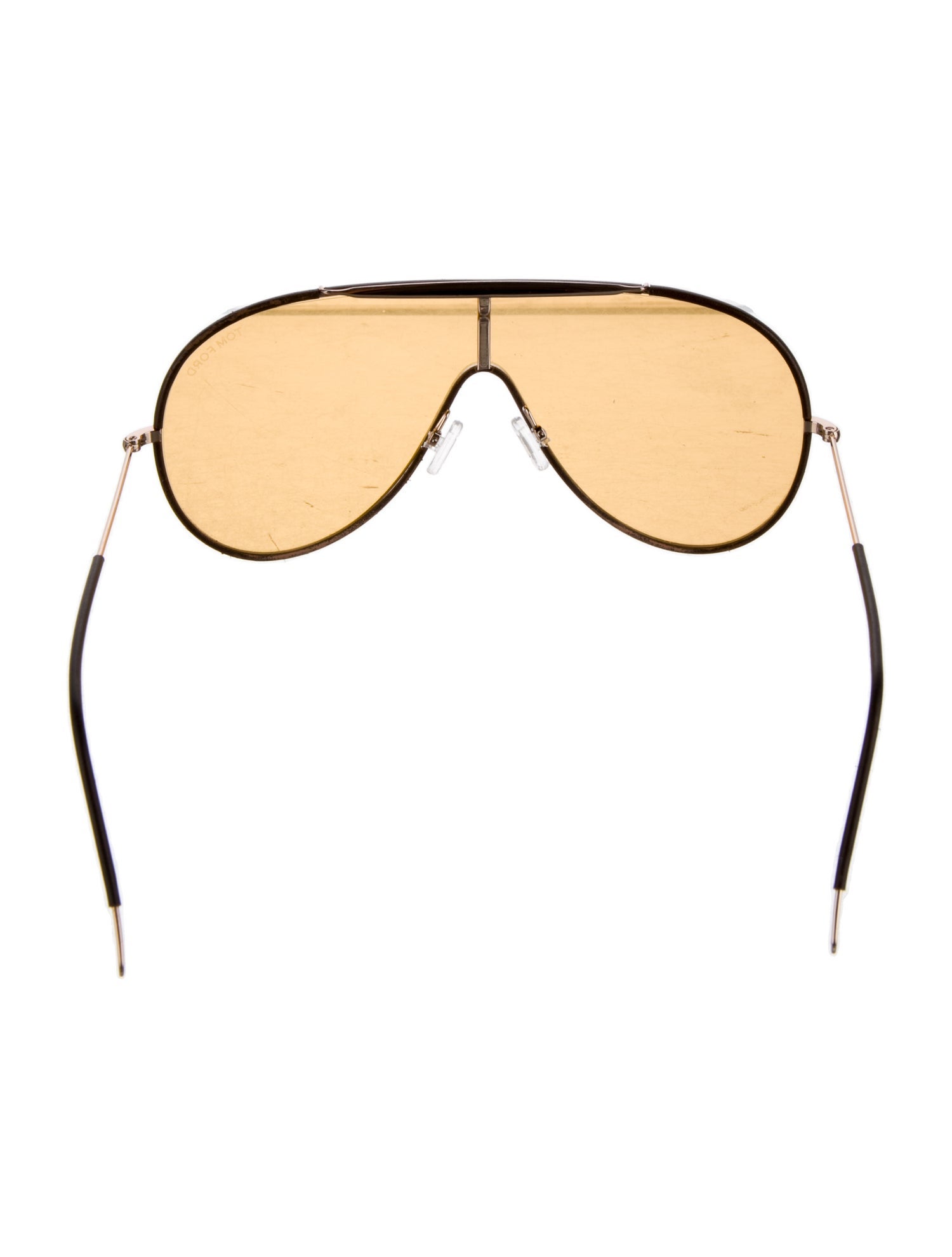 Tom Ford Mack Shield Sunglasses