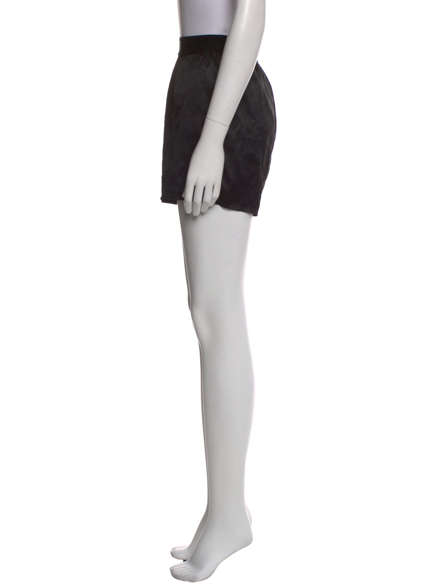 Tom Ford Silk Mini Shorts