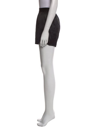 Tom Ford Silk Mini Shorts