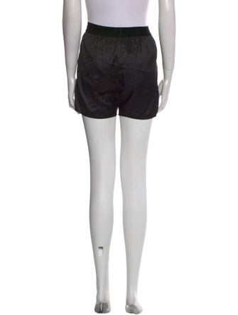 Tom Ford Silk Mini Shorts