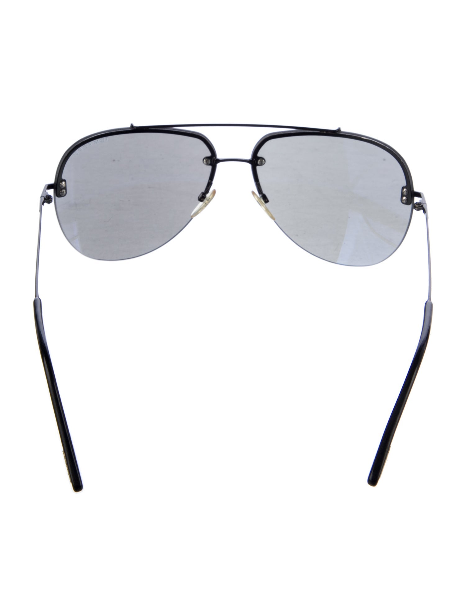 Tom Ford Brad 02 Aviator Sunglasses
