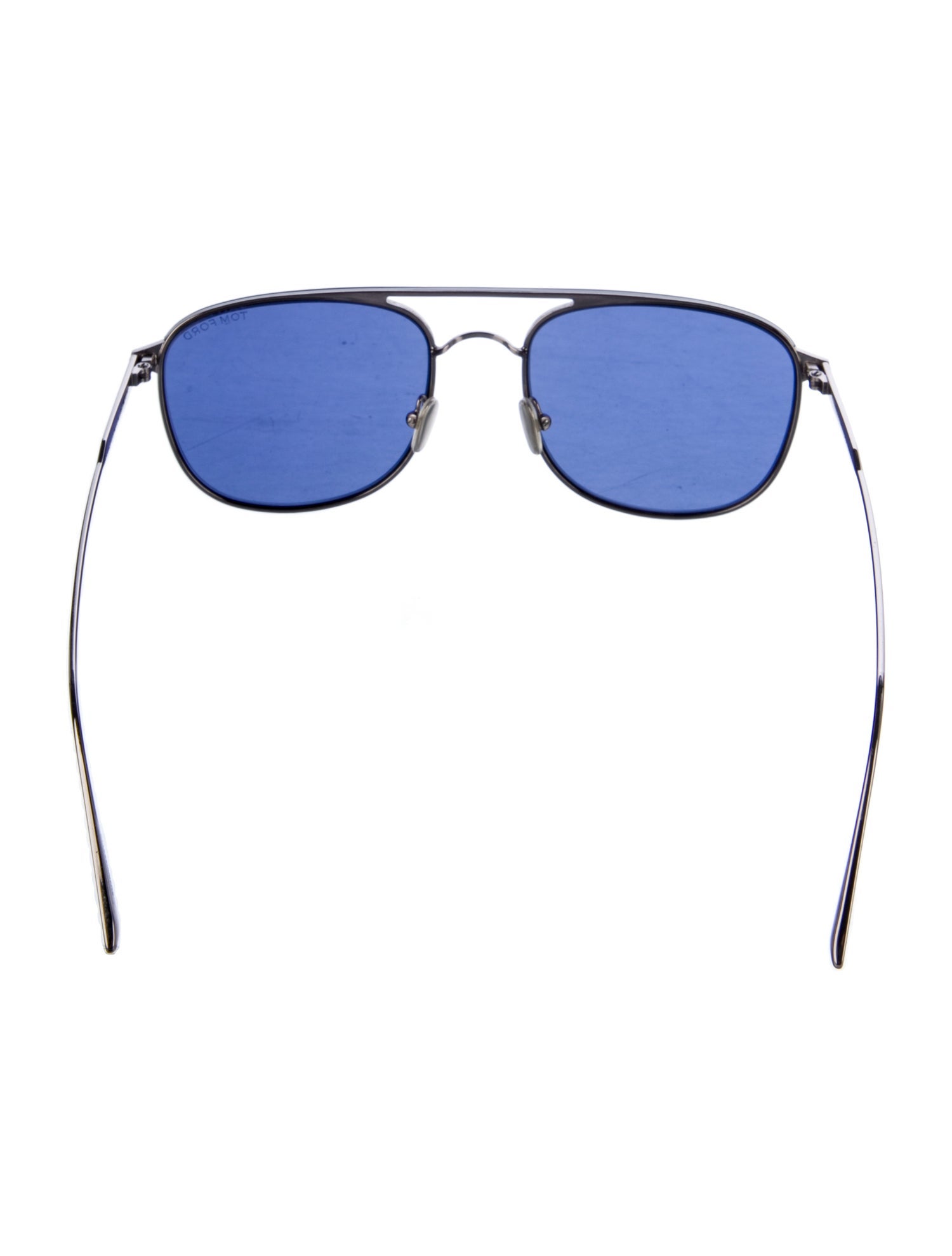 Tom Ford Square Tinted Sunglasses