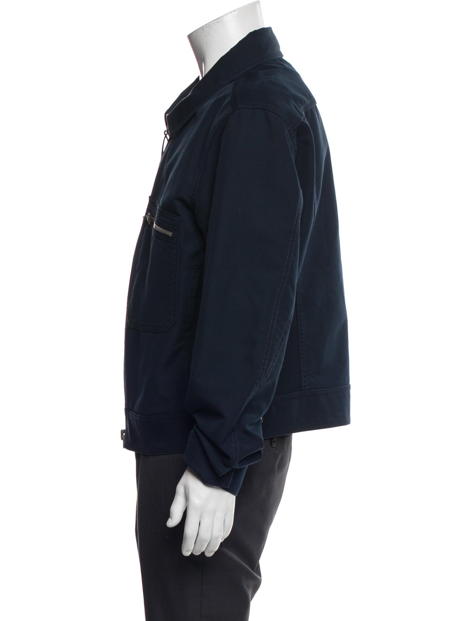 Tom Ford Bomber Jacket