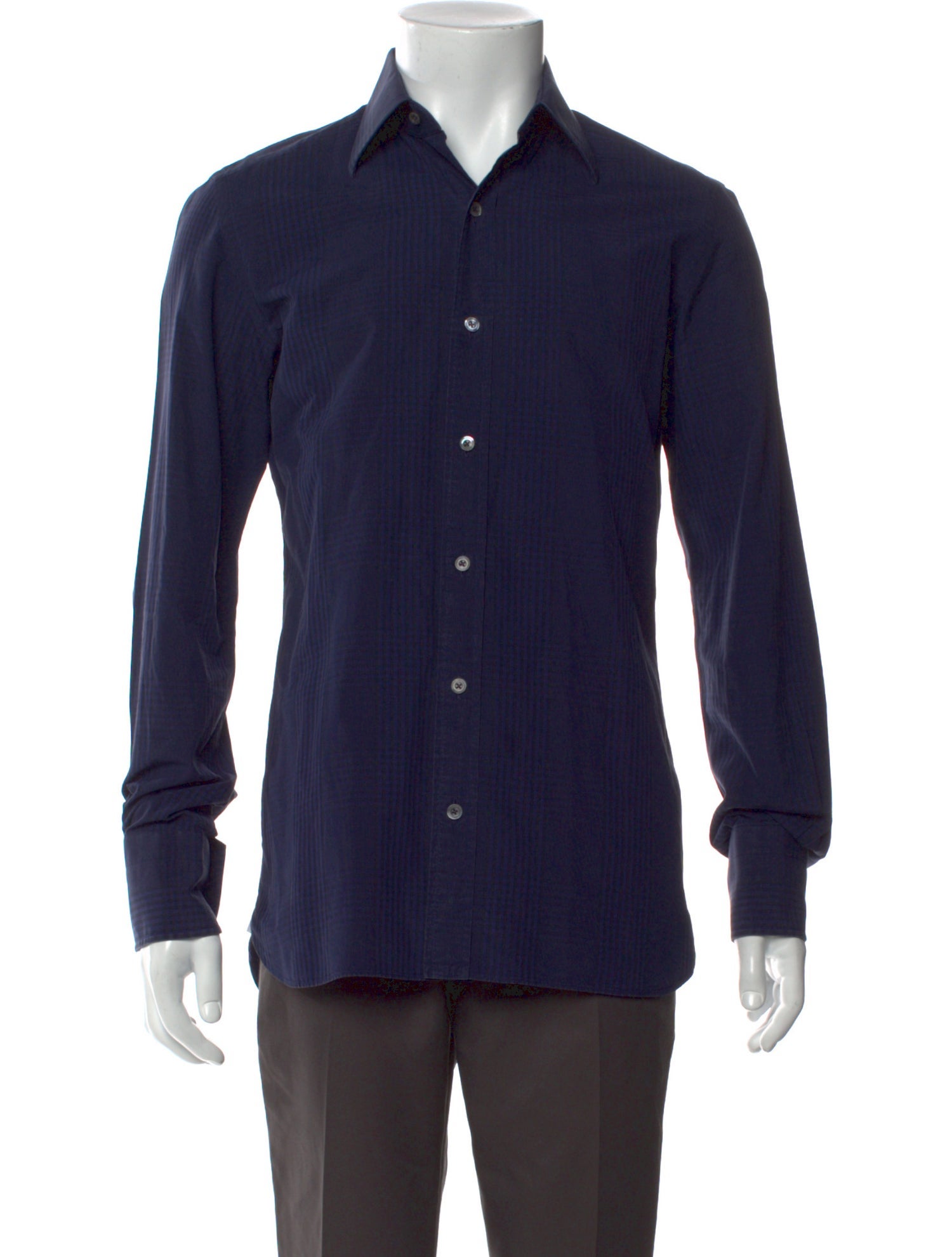 Tom Ford Long Sleeve Shirt