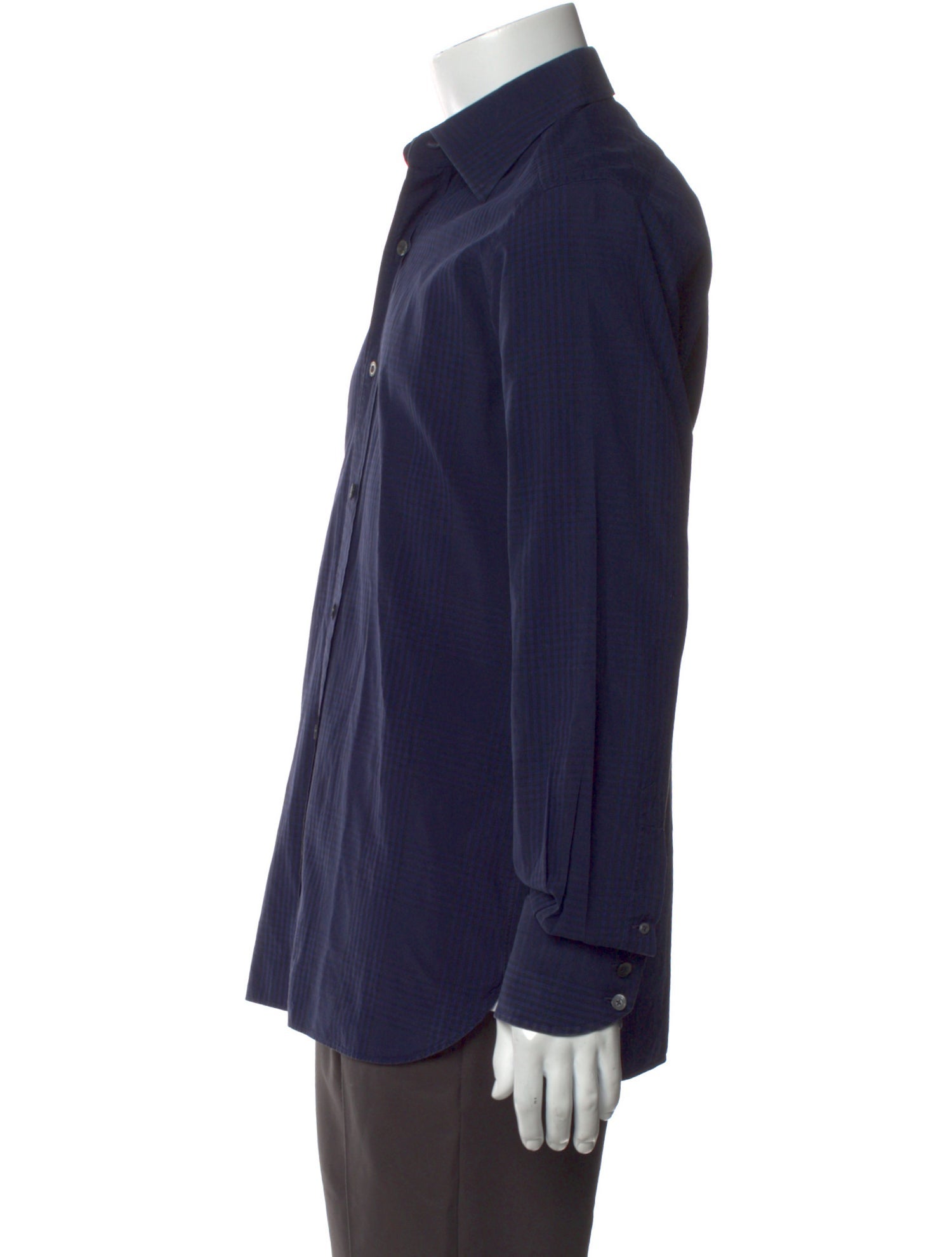 Tom Ford Long Sleeve Shirt