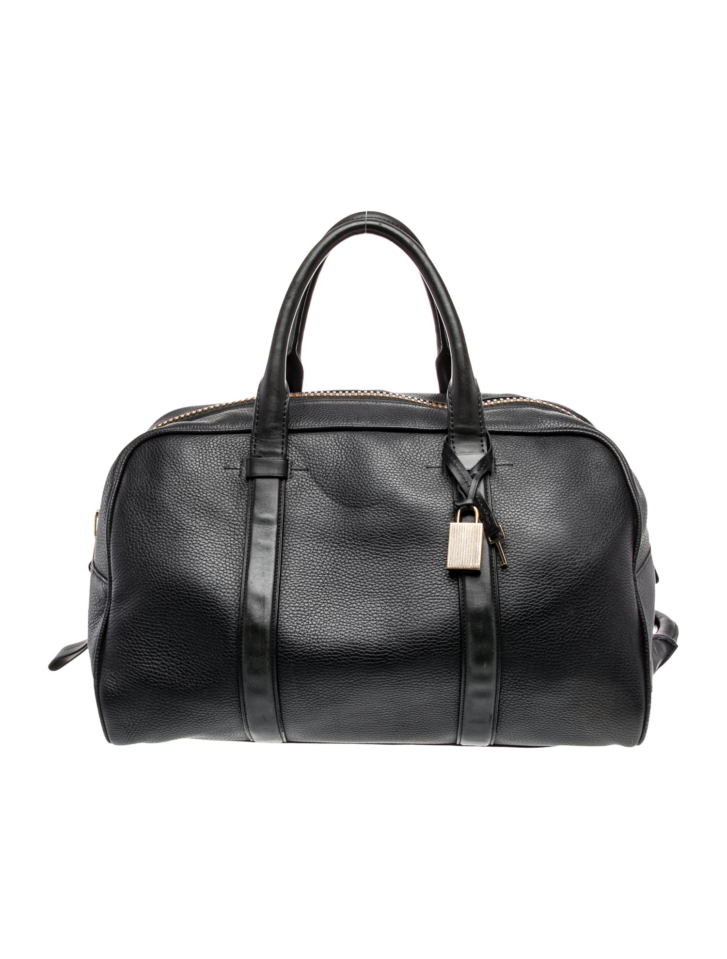 Tom Ford Leather Carry-On