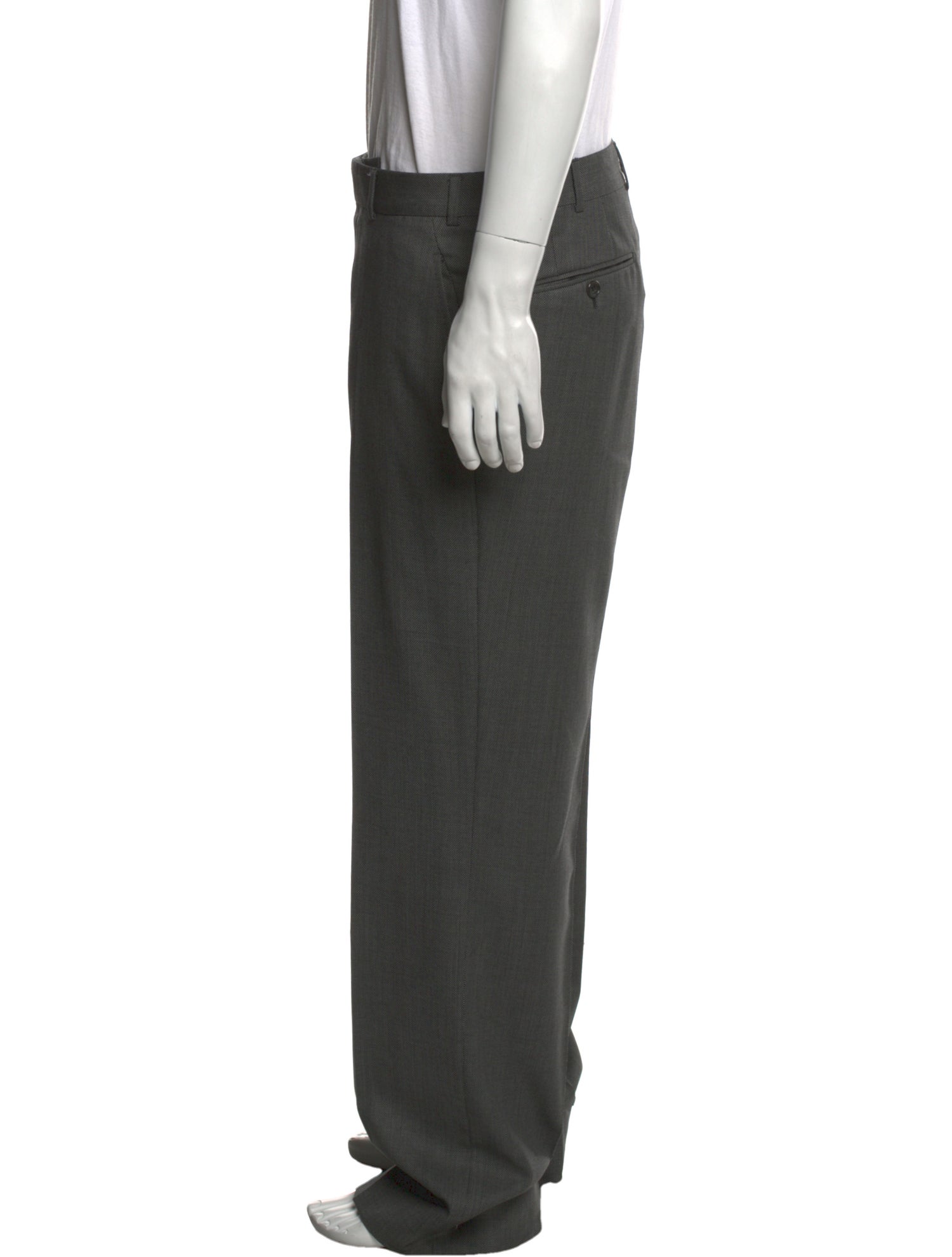 Tom Ford Wool Dress Pants