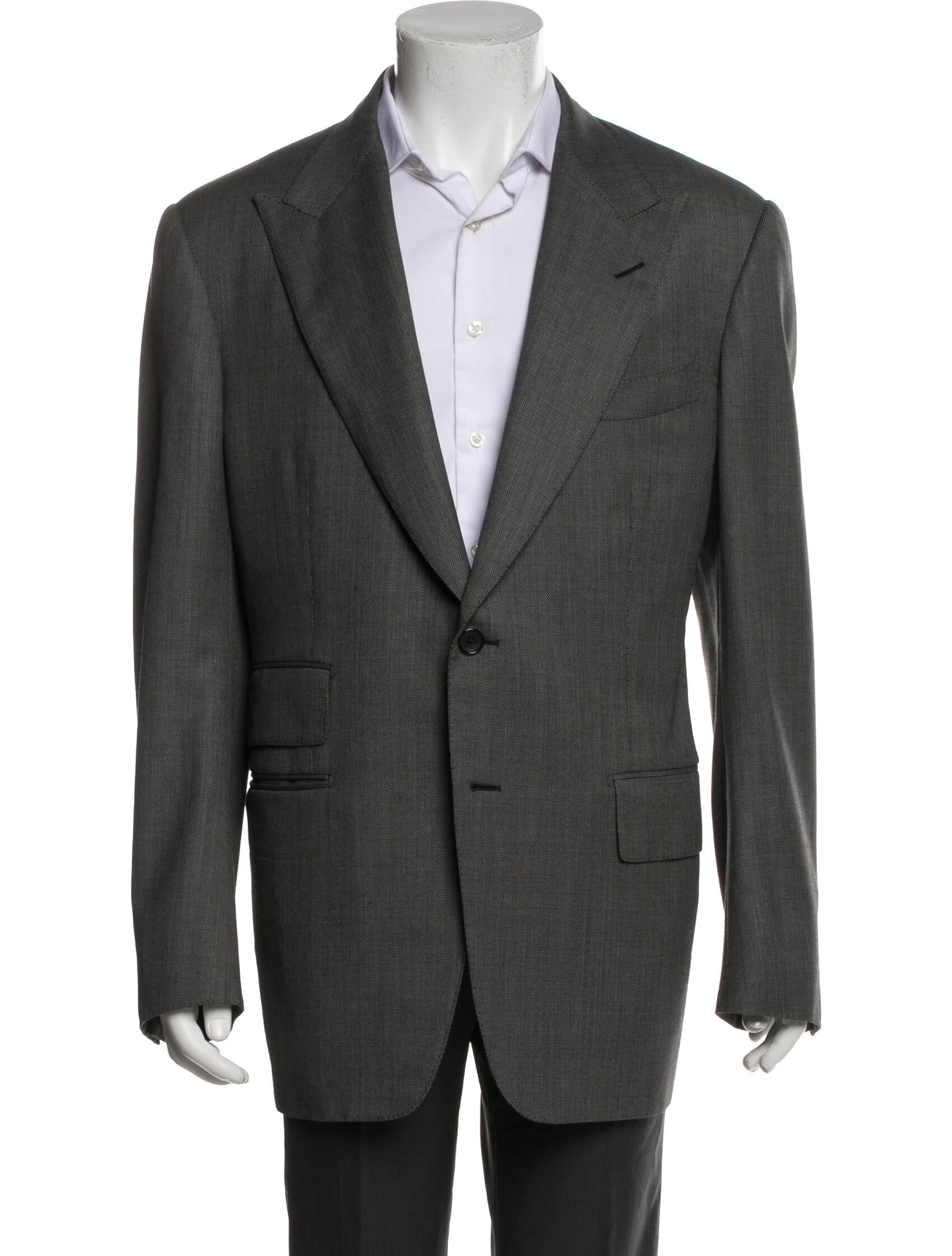 Tom Ford Wool Blazer