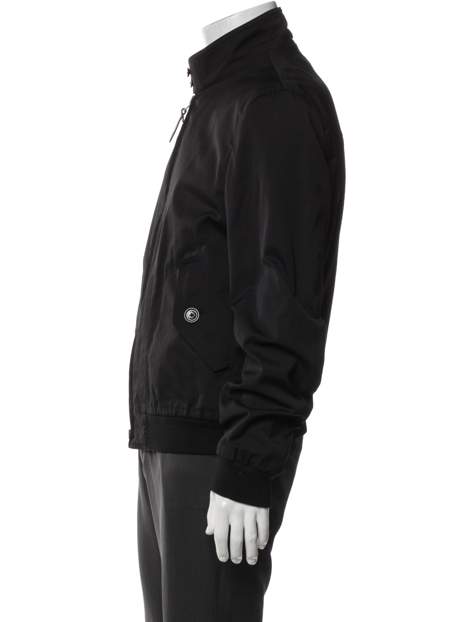 Tom Ford Bomber Jacket