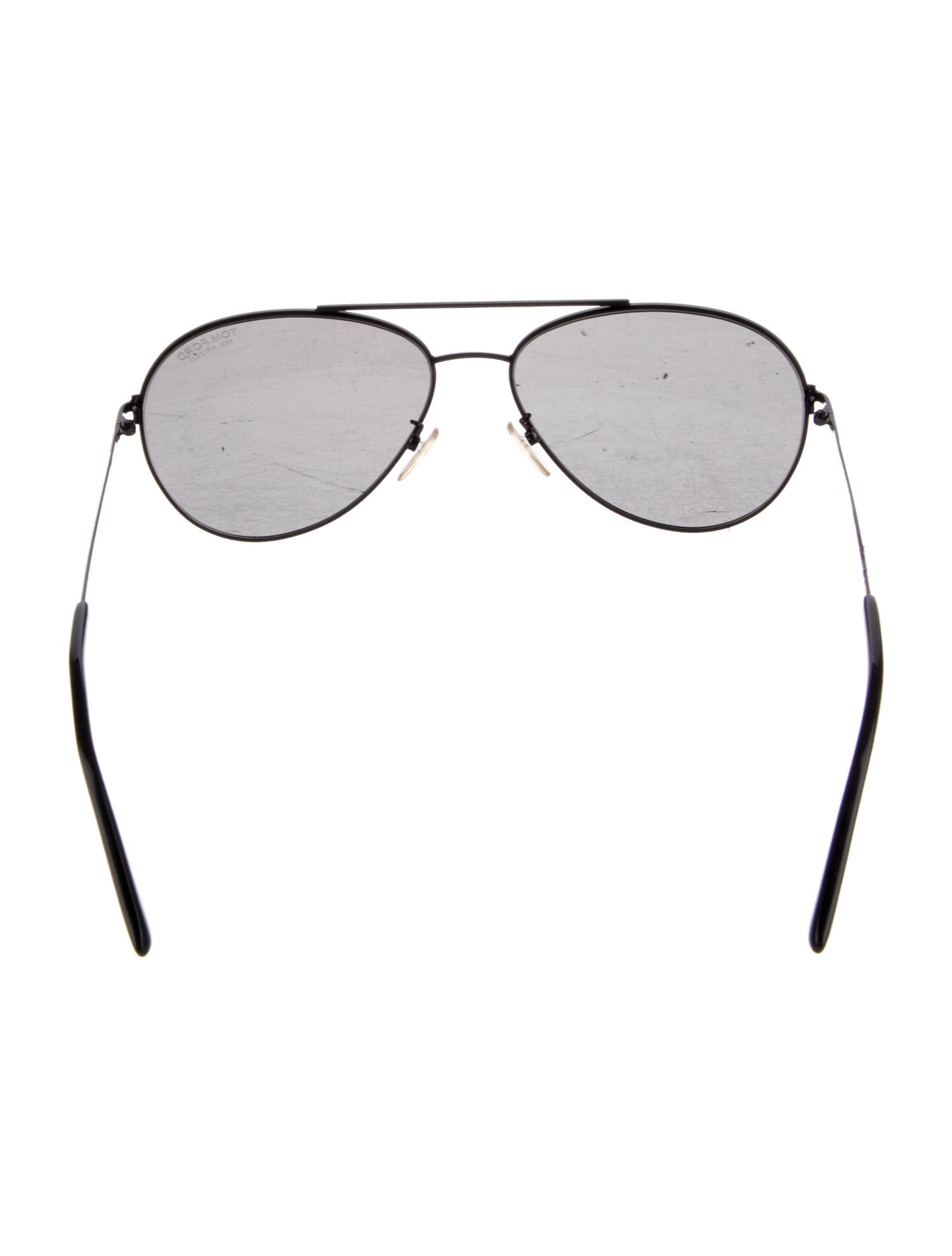 Tom Ford Aviator Tinted Sunglasses