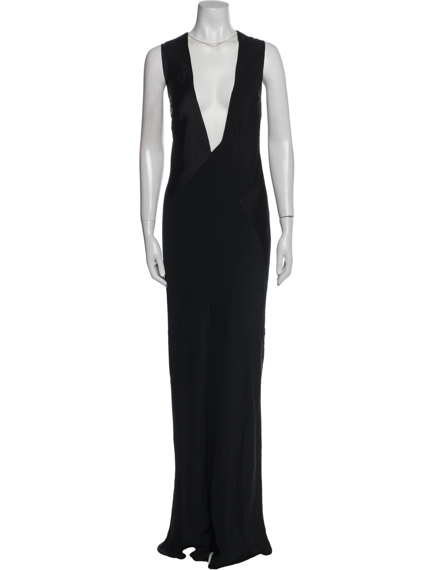 Tom Ford Silk Long Dress