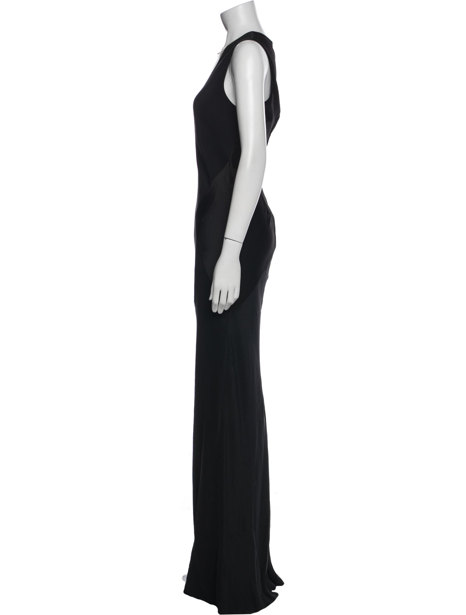 Tom Ford Silk Long Dress
