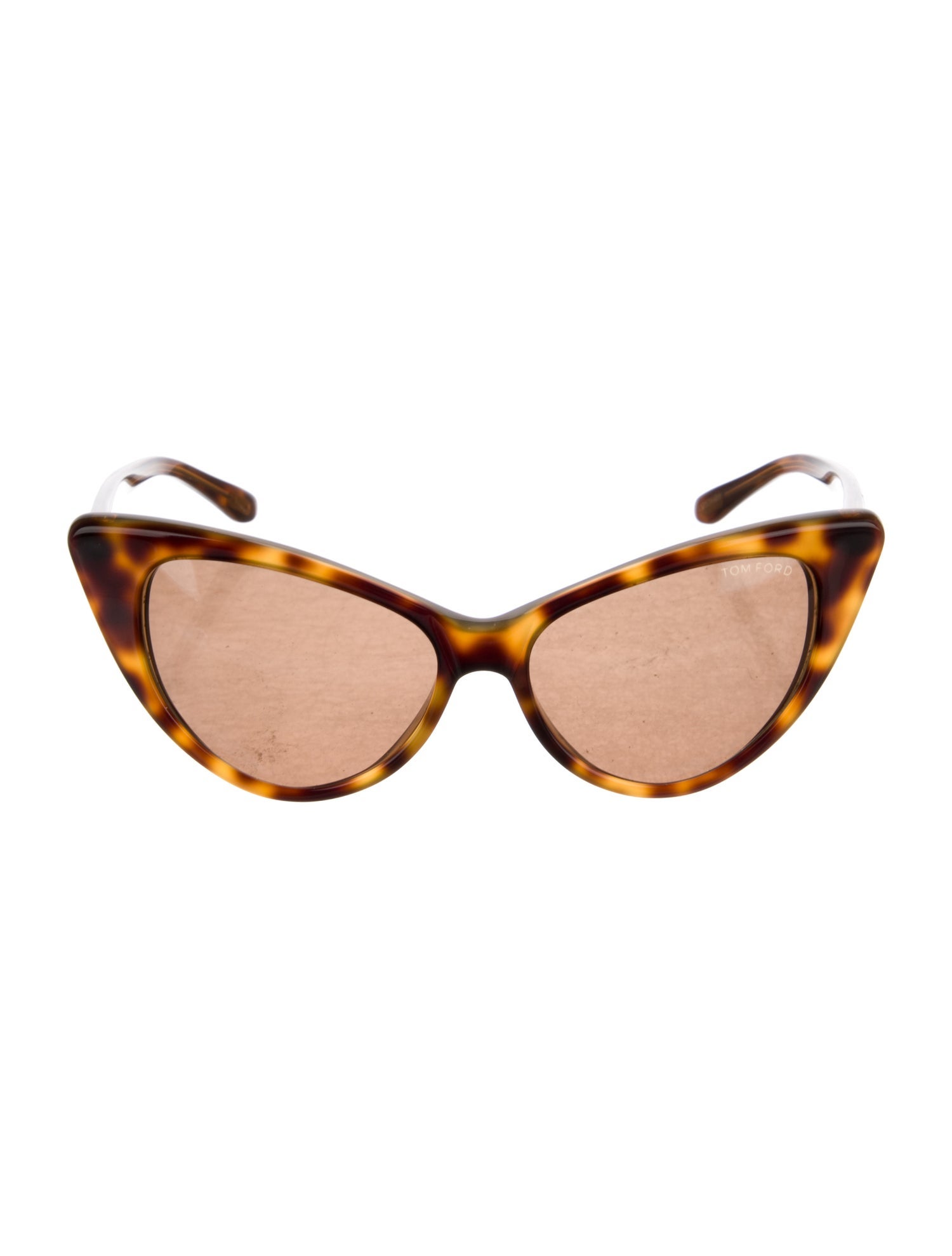 Tom Ford Nikita Cat-Eye Sunglasses