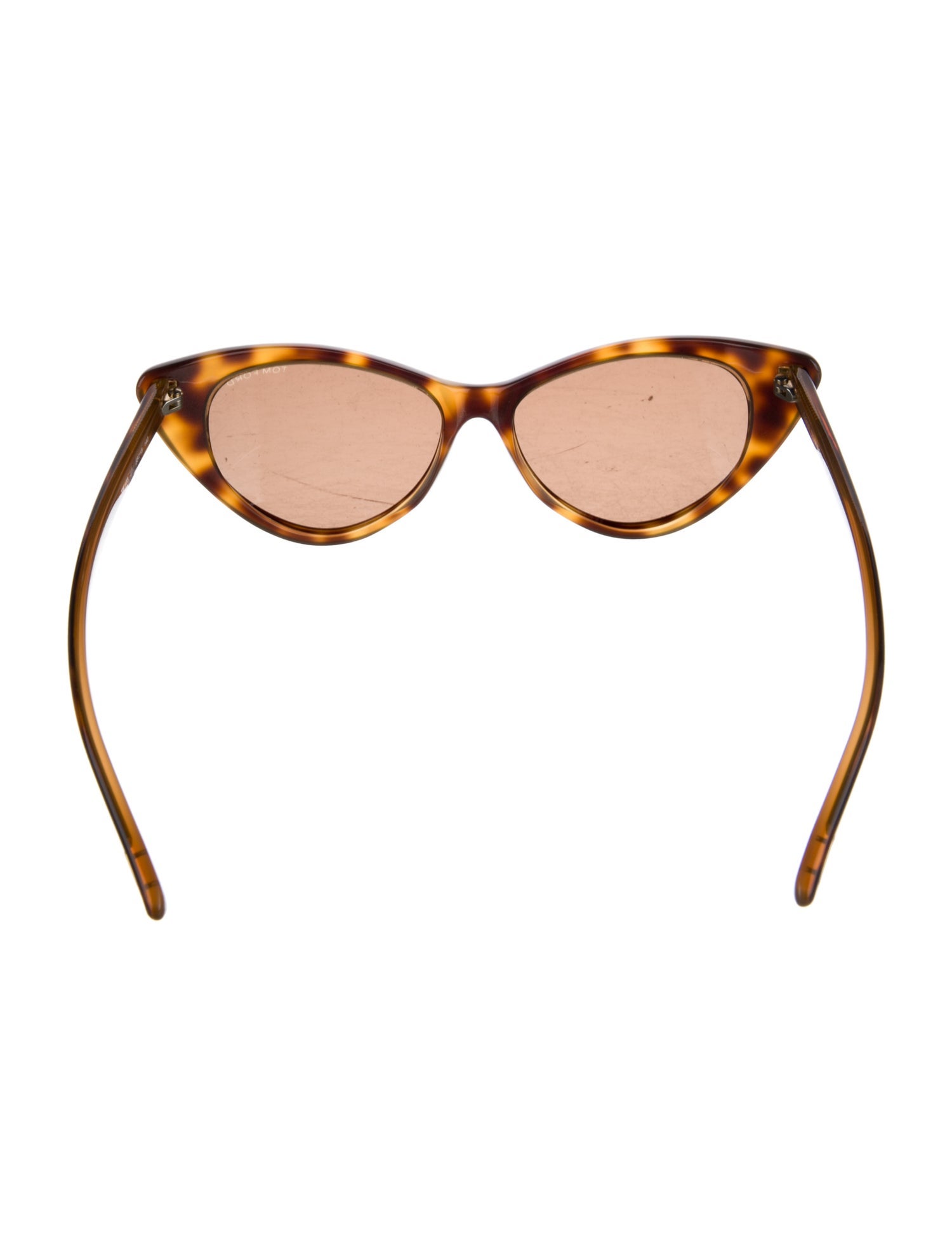 Tom Ford Nikita Cat-Eye Sunglasses