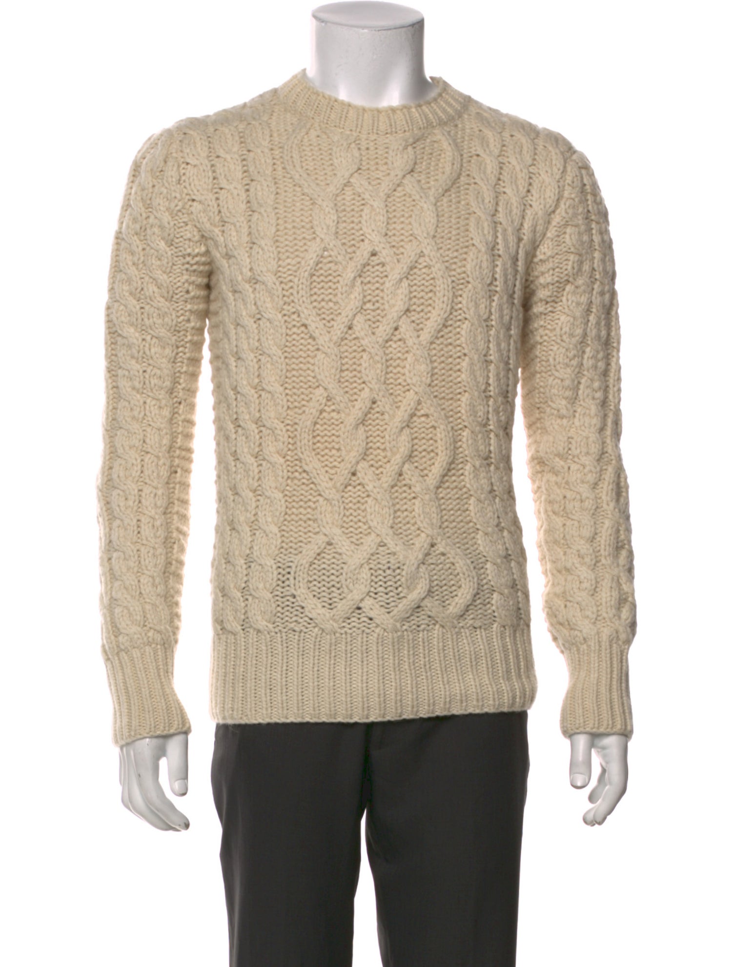 Tom Ford Cashmere Crew Neck Pullover