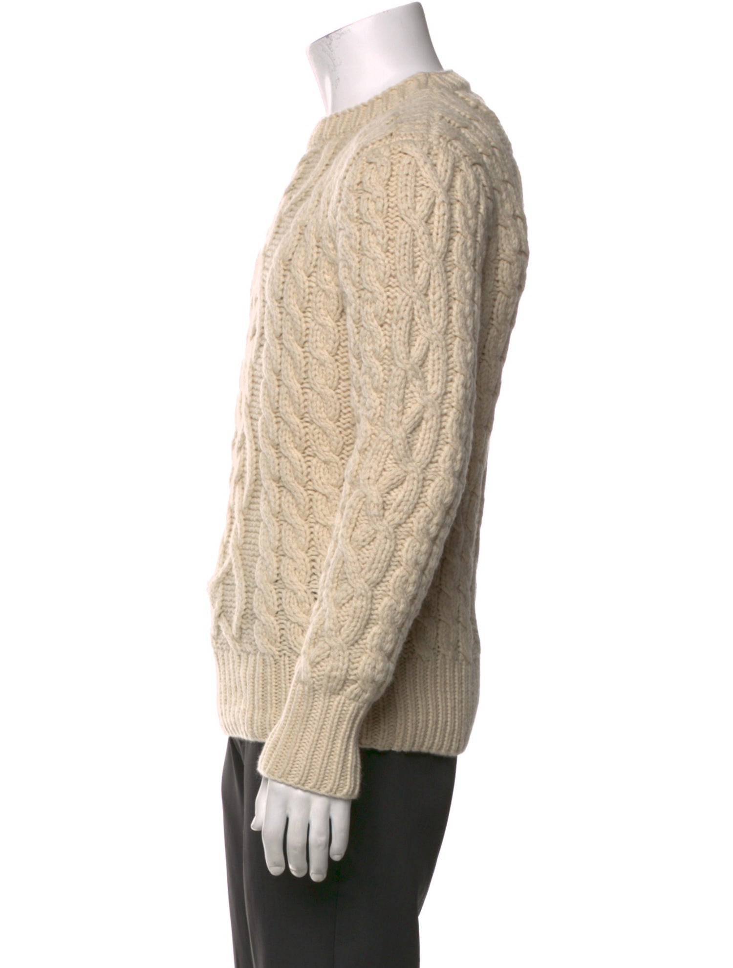 Tom Ford Cashmere Crew Neck Pullover