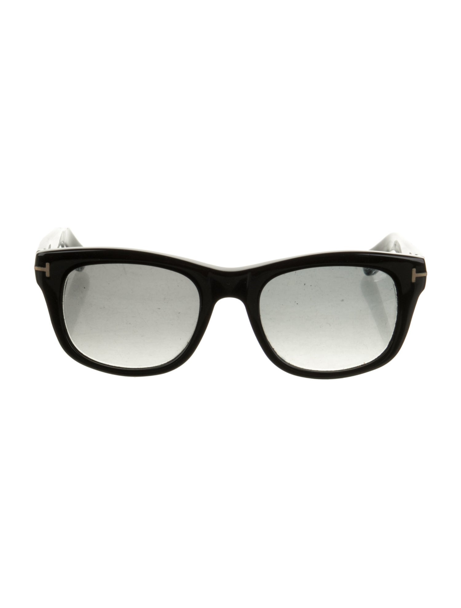 Tom Ford Square Gradient Sunglasses