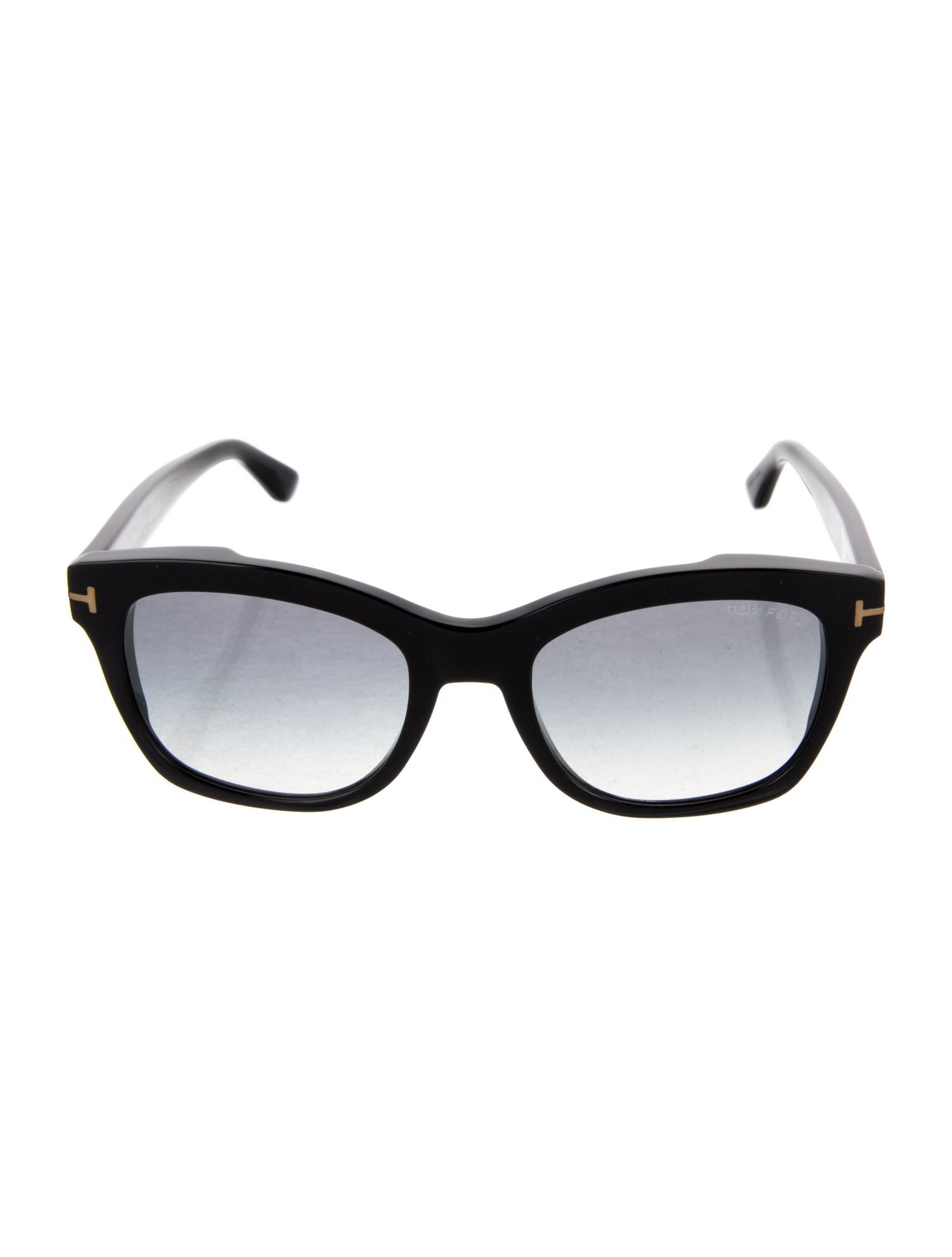 Tom Ford Wayfarer Gradient Sunglasses