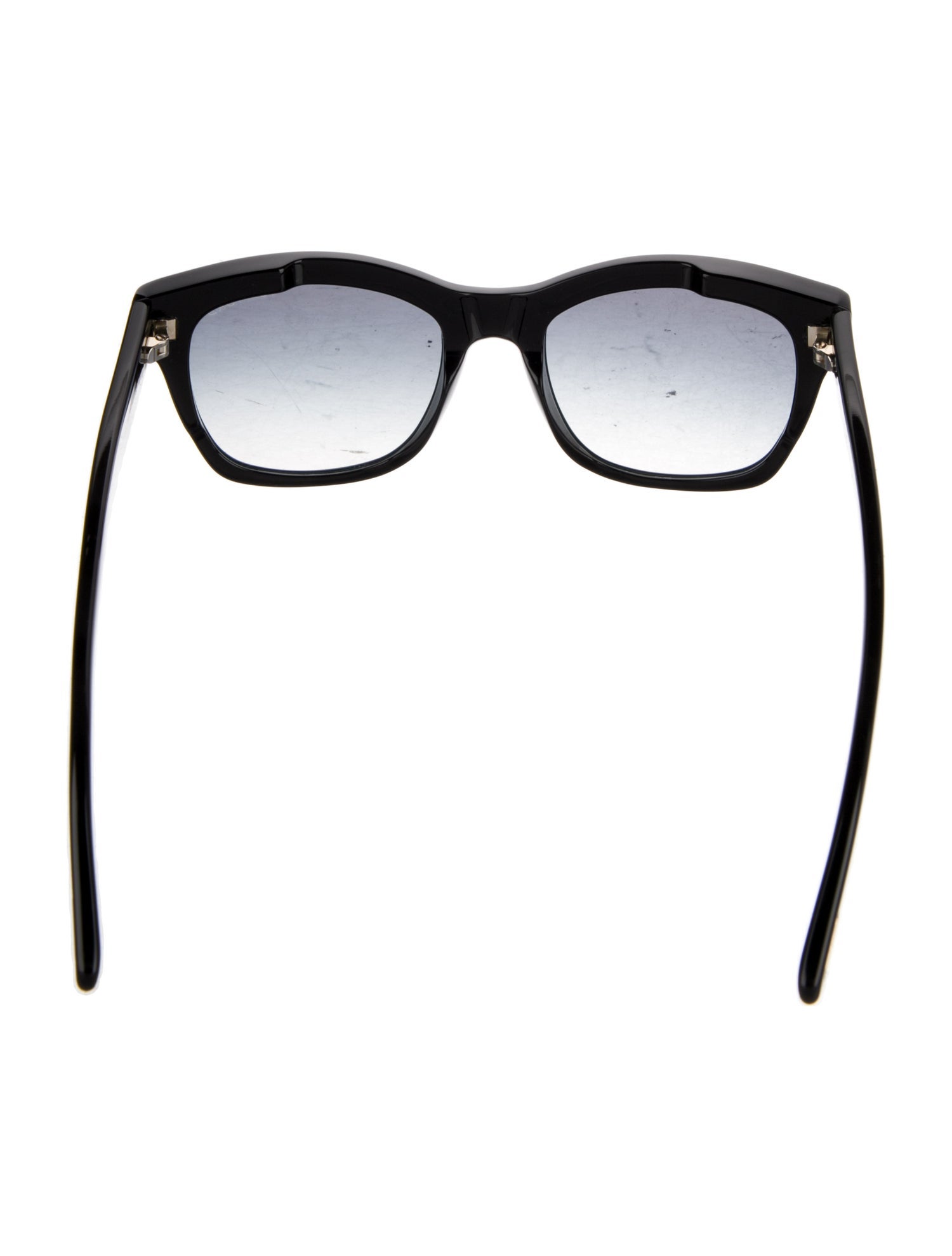 Tom Ford Wayfarer Gradient Sunglasses