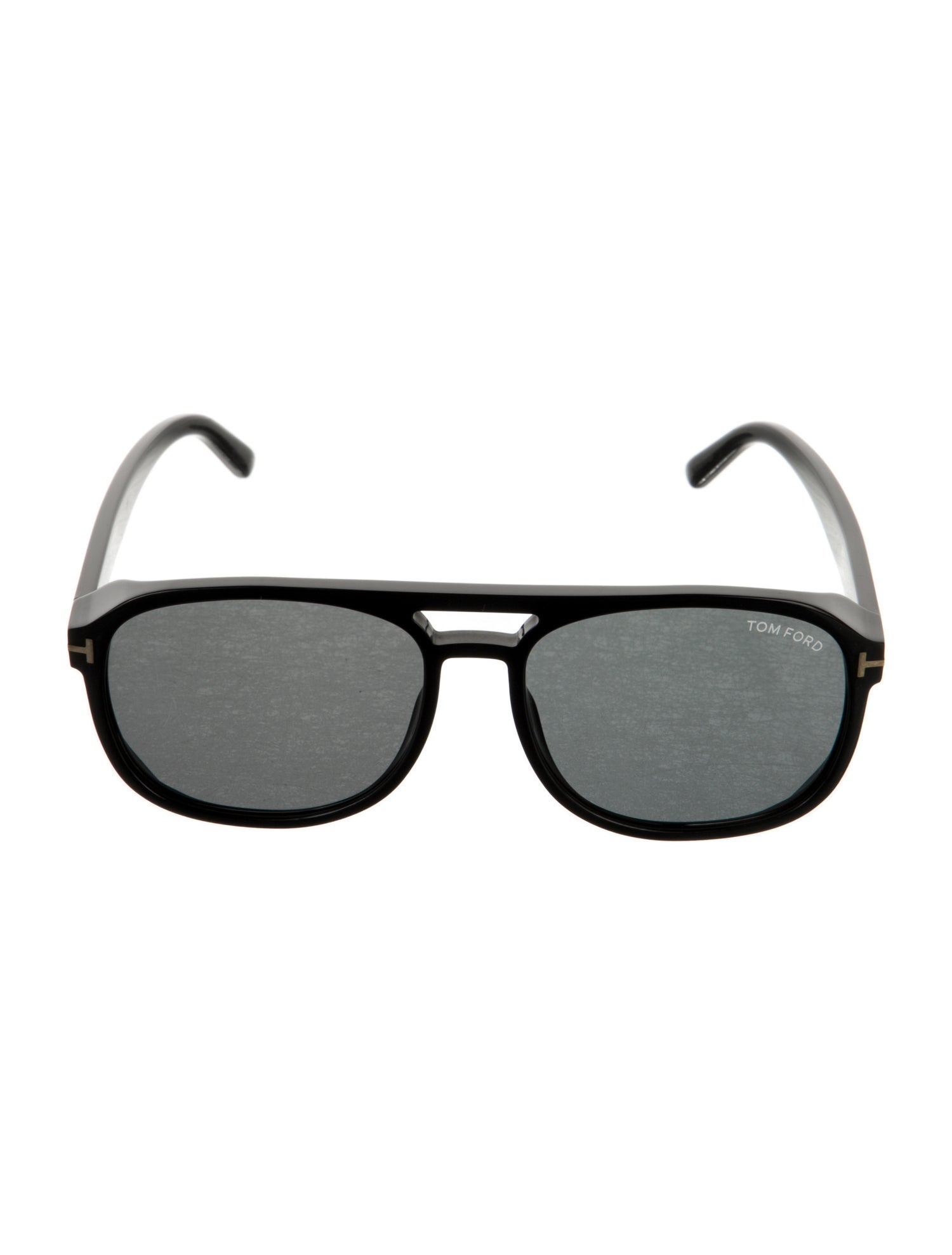 Tom Ford Square Tinted Sunglasses