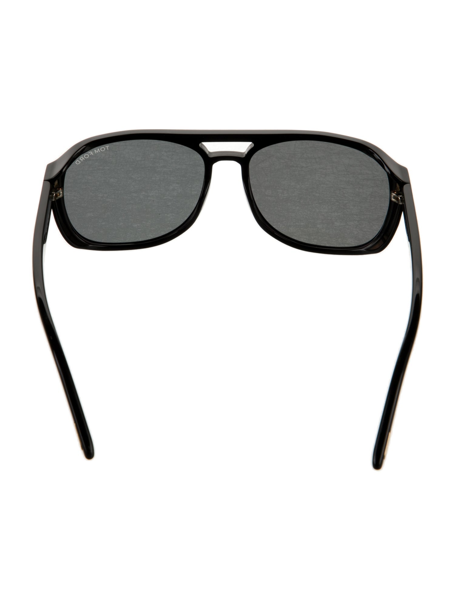 Tom Ford Square Tinted Sunglasses