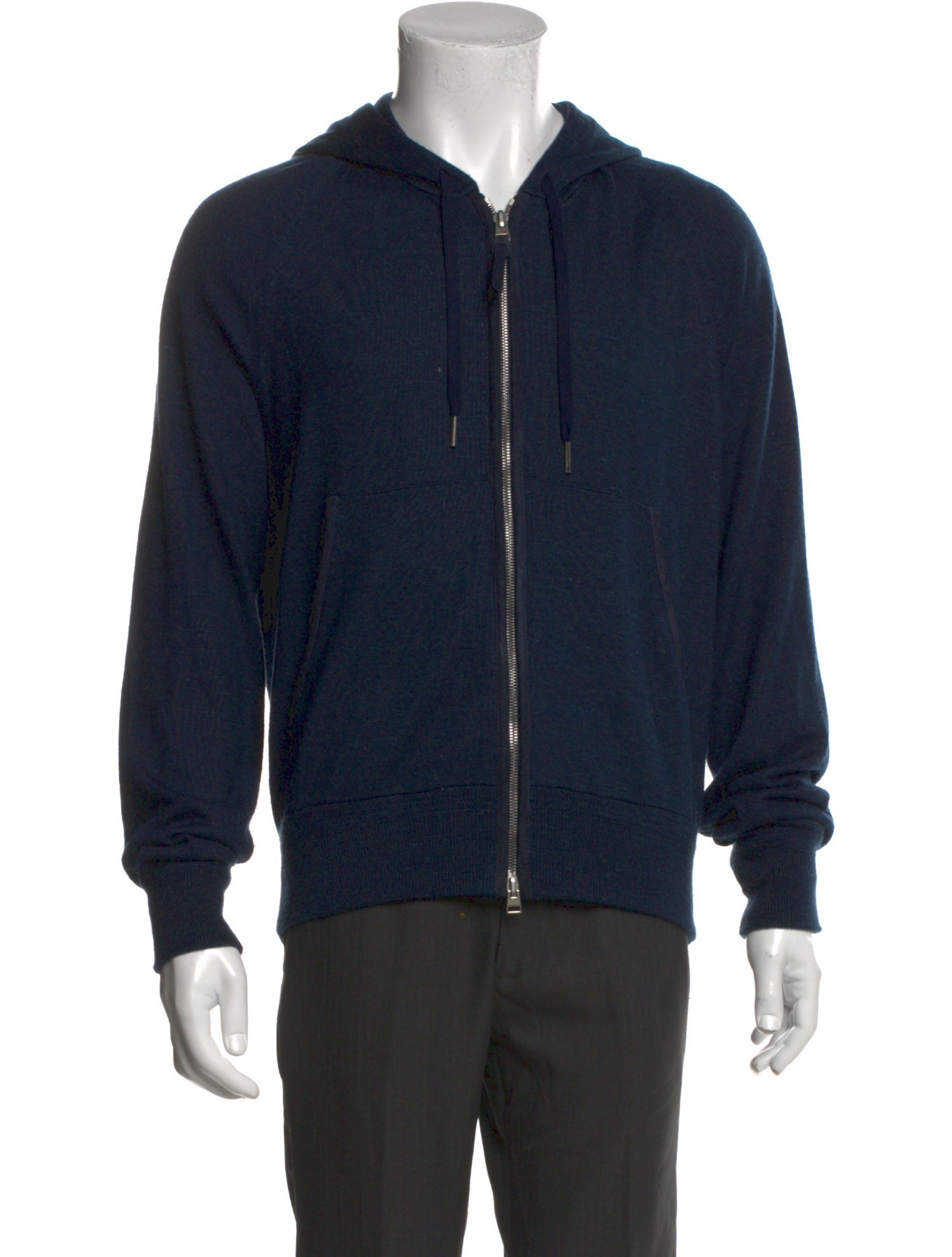 Tom Ford Cashmere Crew Neck Hoodie