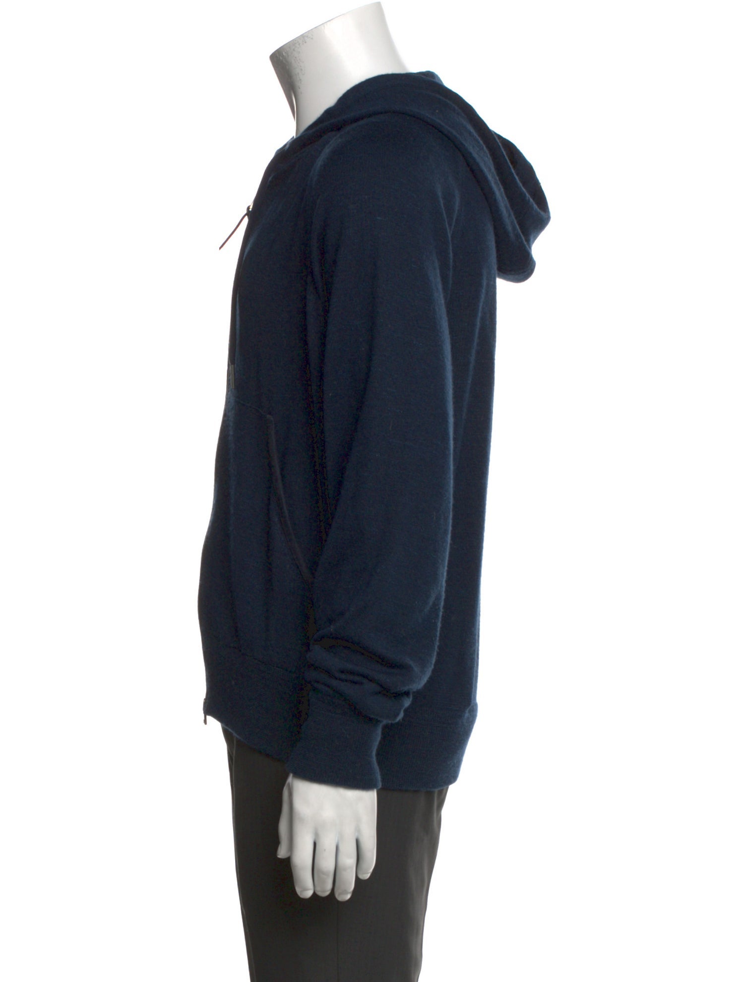 Tom Ford Cashmere Crew Neck Hoodie