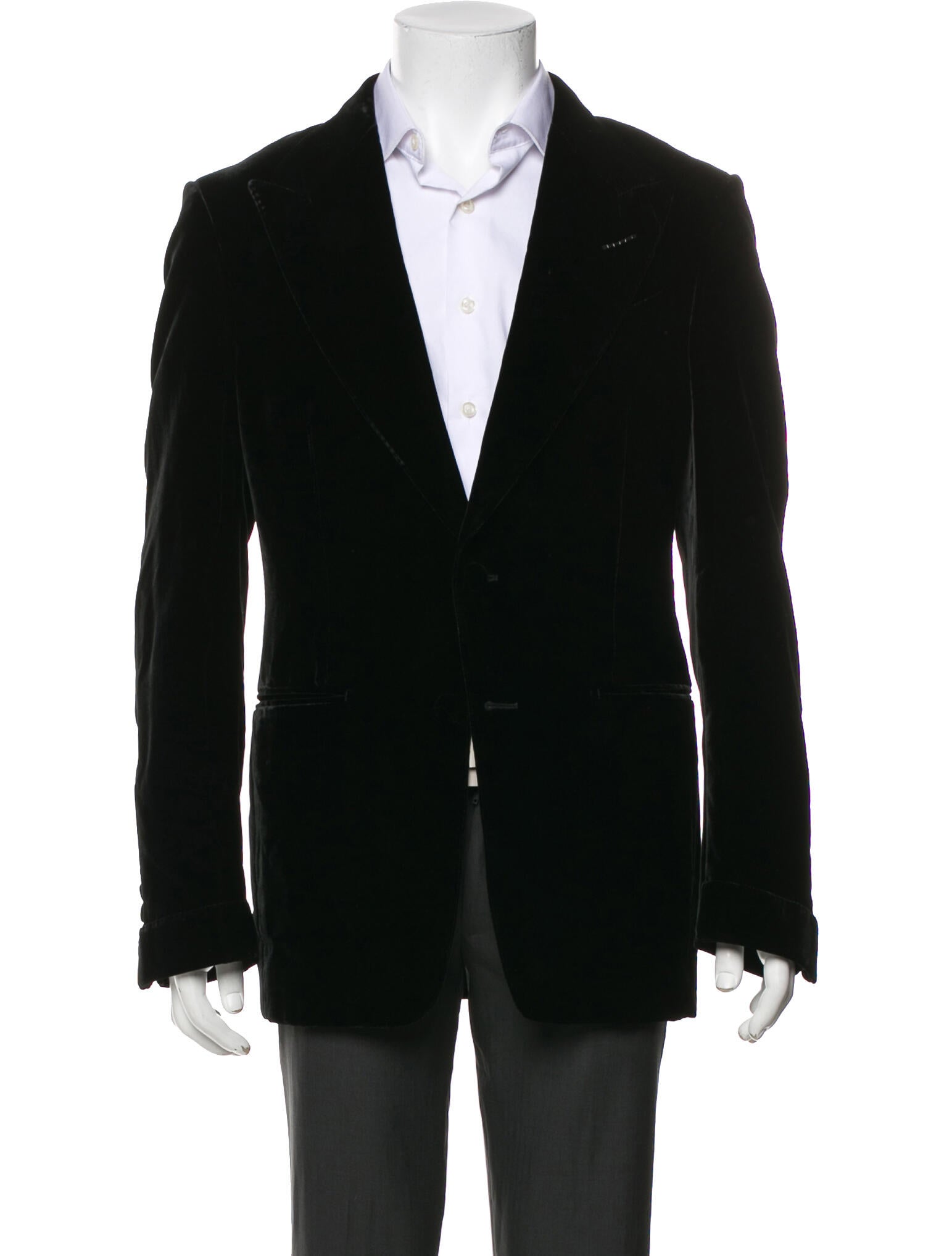 Tom Ford Peacoat