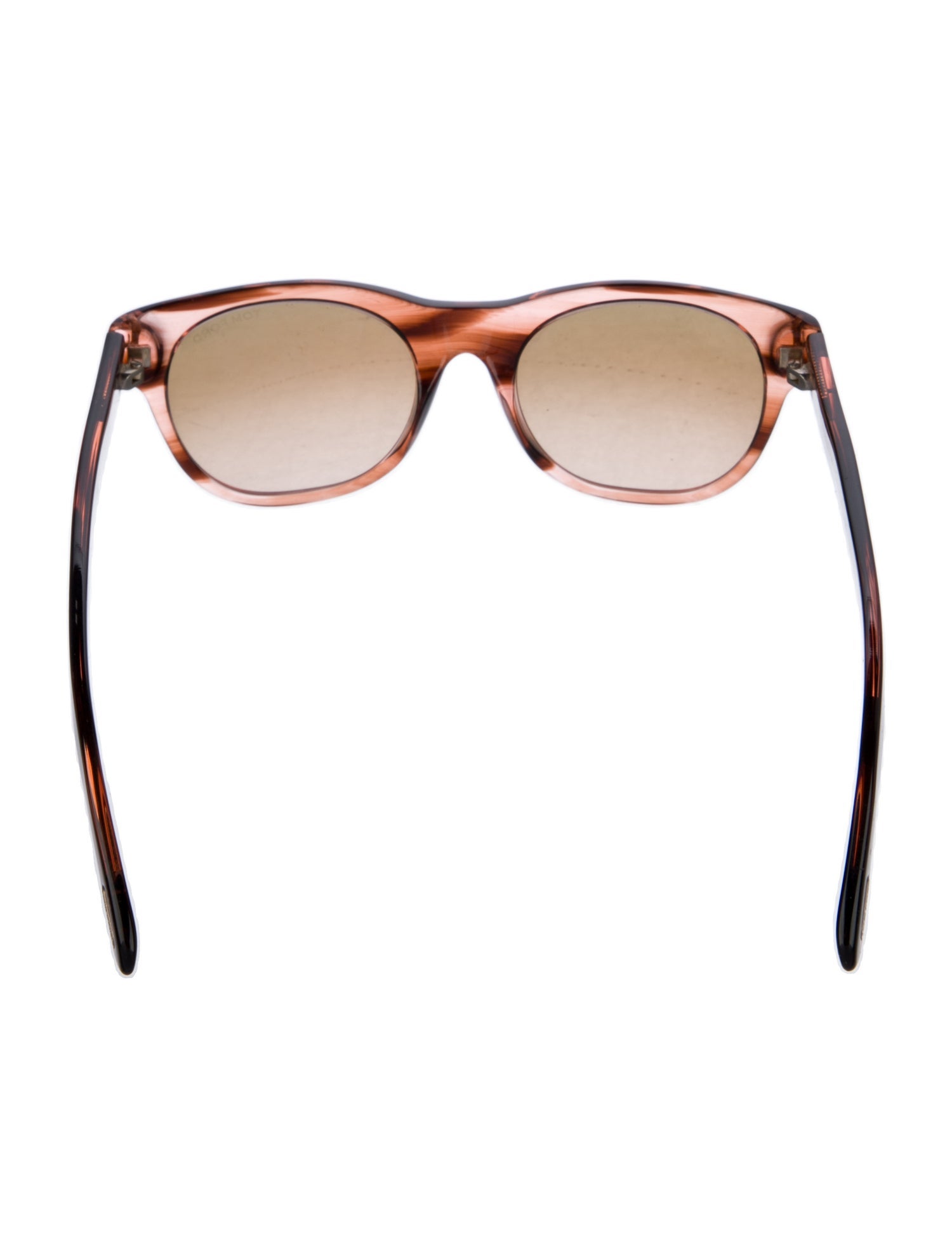 Tom Ford Eugenio Cat-Eye Sunglasses