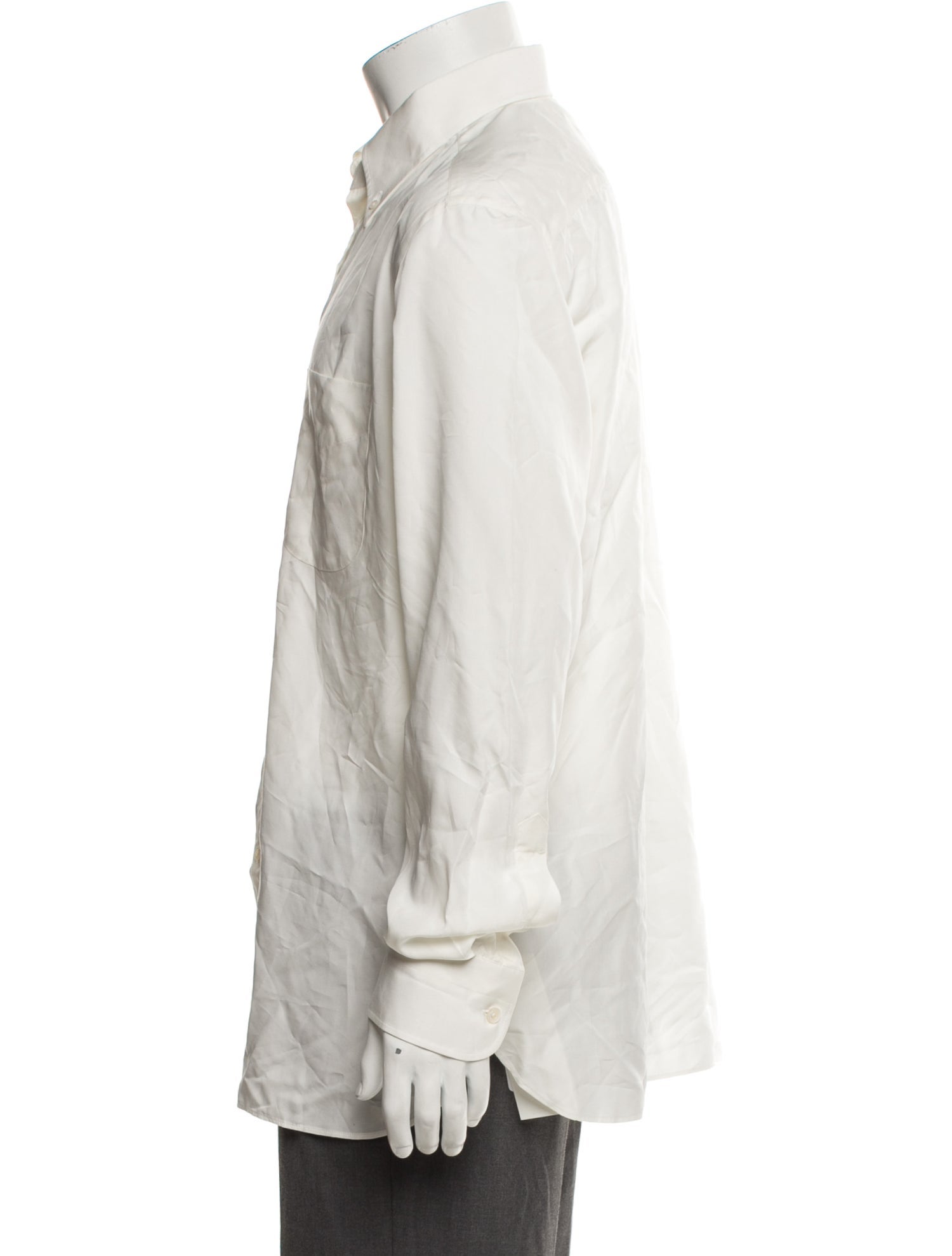 Tom Ford Long Sleeve Dress Shirt