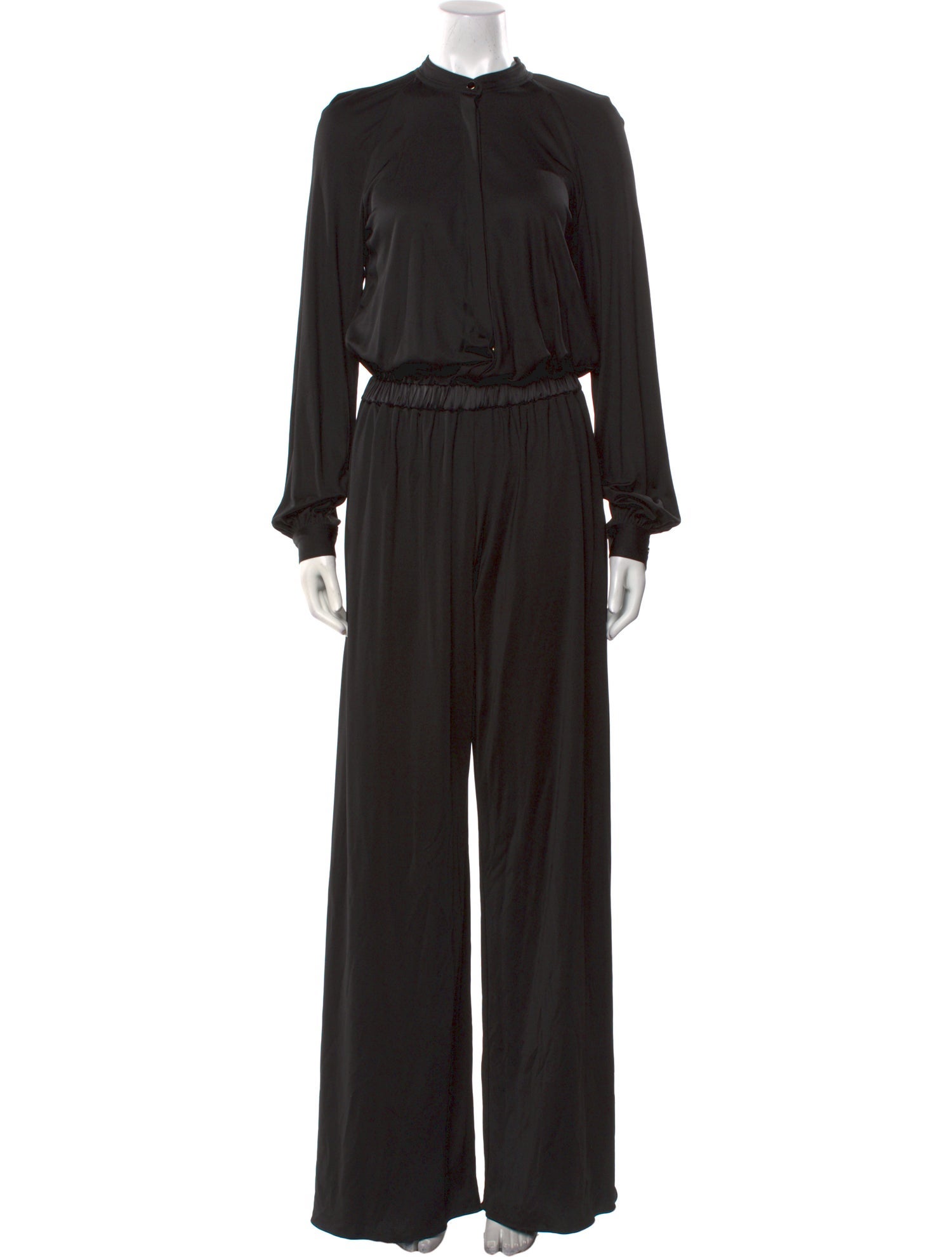 Tom Ford Mock Neck Jumpsuit