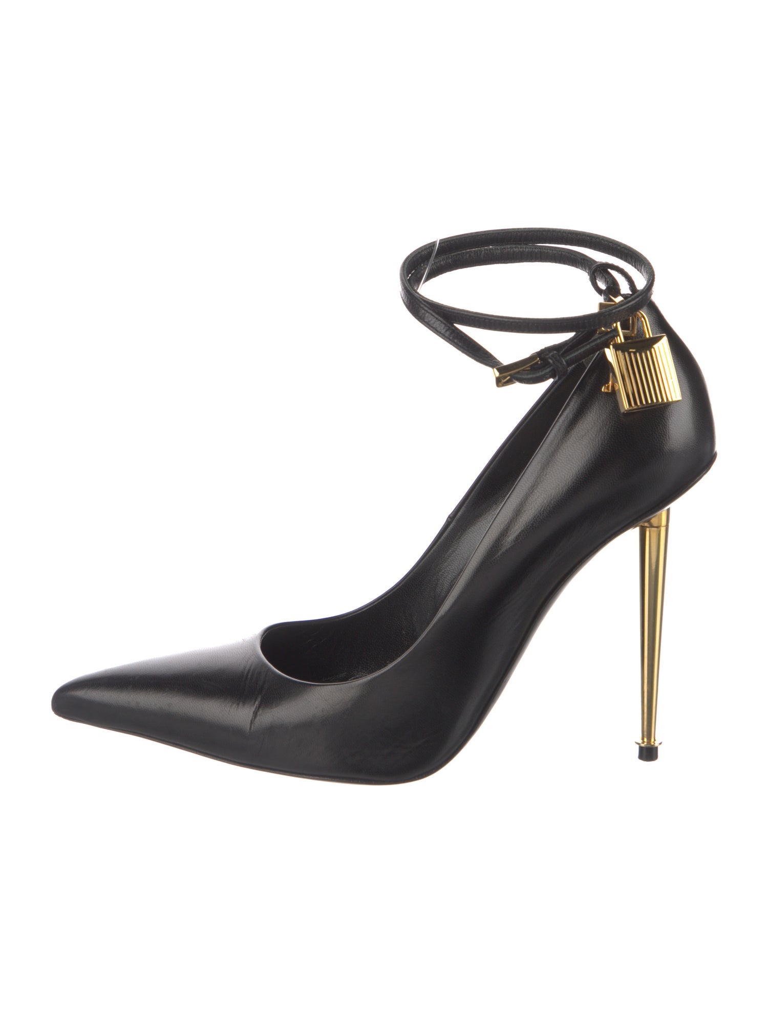 Tom Ford Leather Pumps