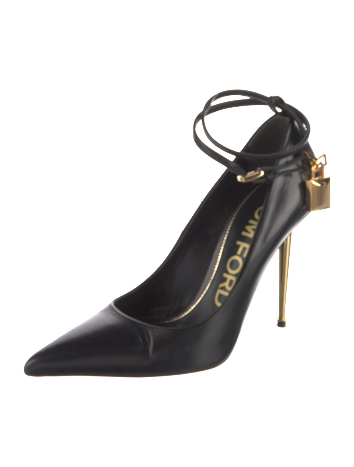 Tom Ford Leather Pumps